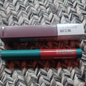 Maybelline Lip Set
